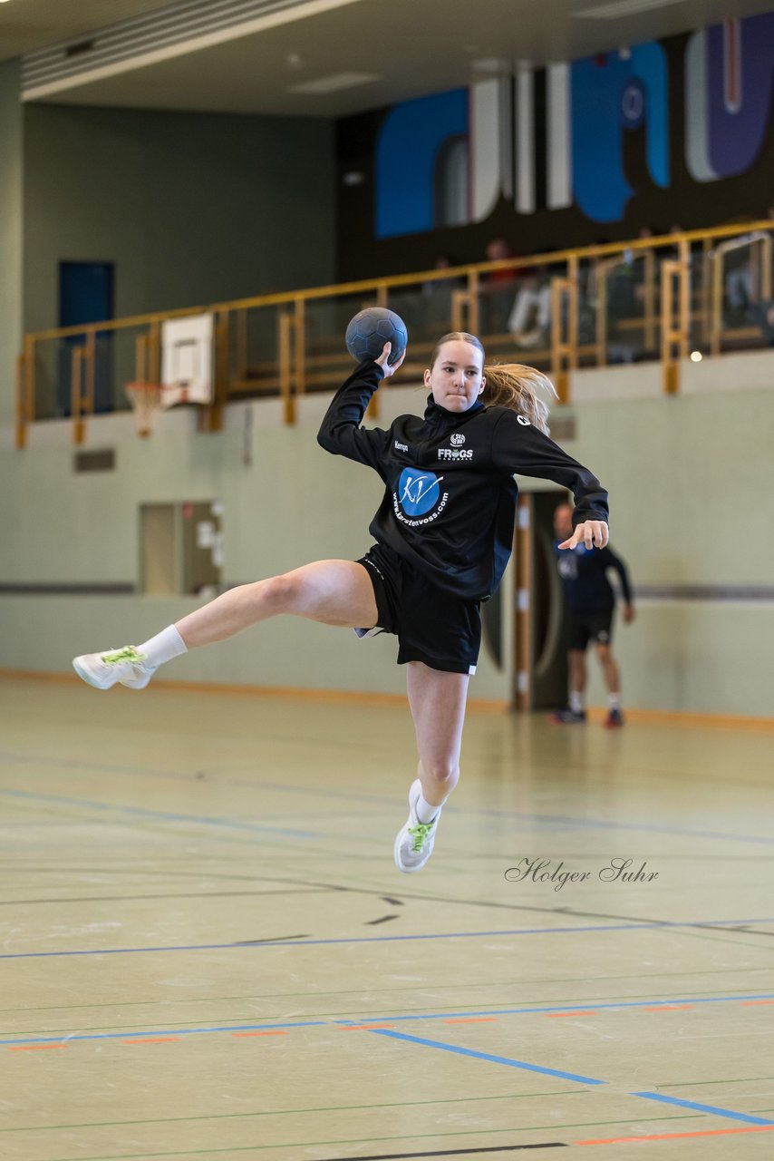 Bild 72 - wBJ SV Henstedt Ulzburg - Bramstedter TS : Ergebnis: 27:15